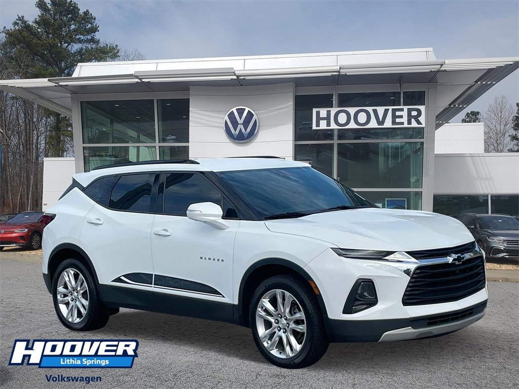 2020 Chevrolet Blazer
