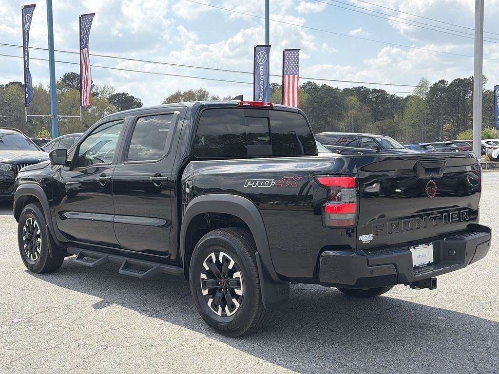2024 Nissan Frontier PRO-4X - Photo 26