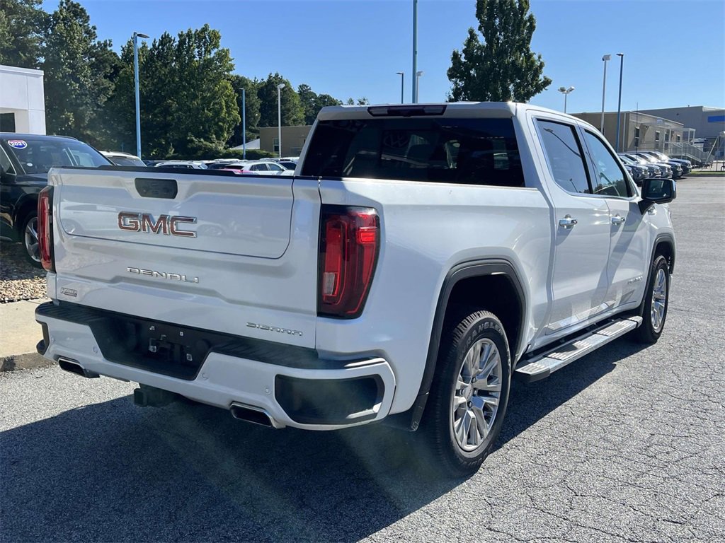 2022 Gmc Sierra 1500 Denali photo 3