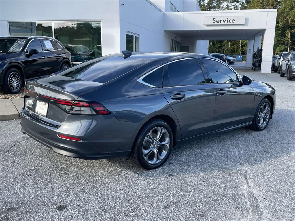 2024 Honda Accord EX photo 3