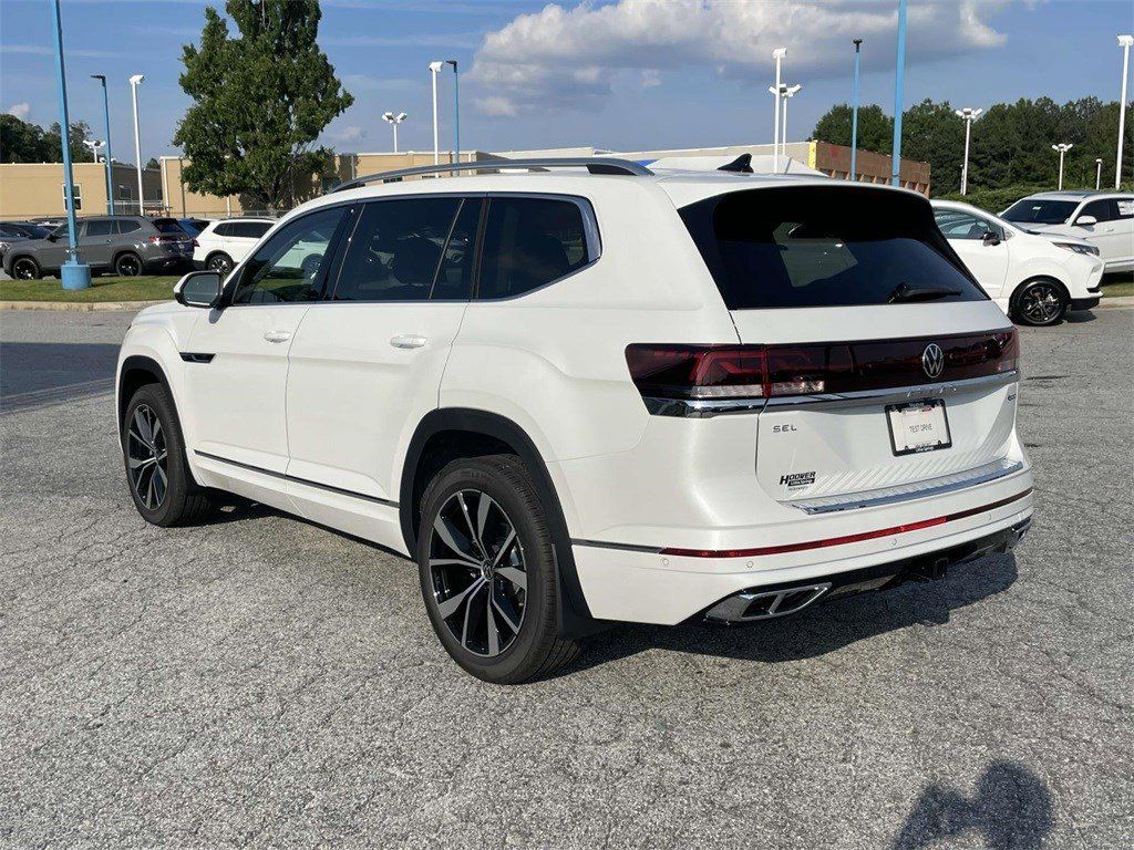 2025 Volkswagen Atlas SEL Premium R-Line - Photo 7