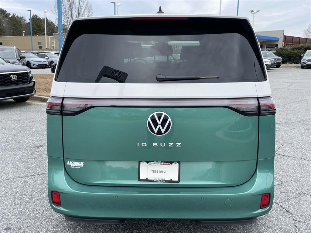 New 2025 Volkswagen ID. Buzz 1st Edition 1st Edition RWD w/Two-Tone