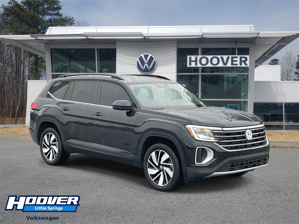 2024 Volkswagen Atlas SE w/Tech's photo