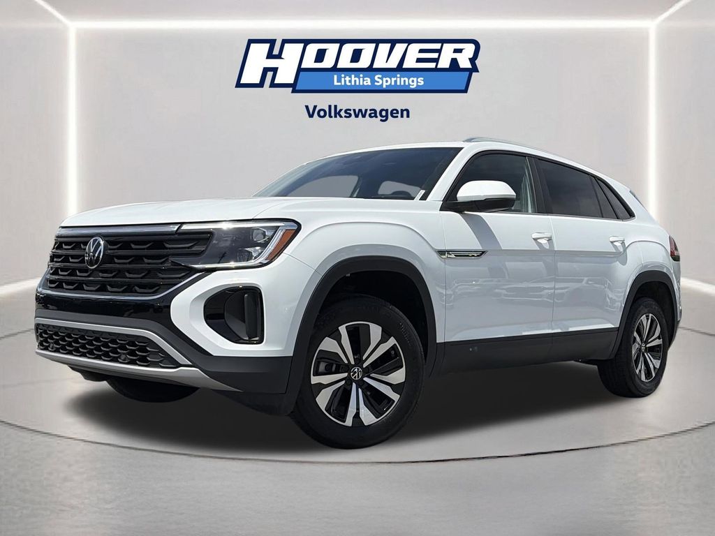 2024 Volkswagen Atlas Cross Sport