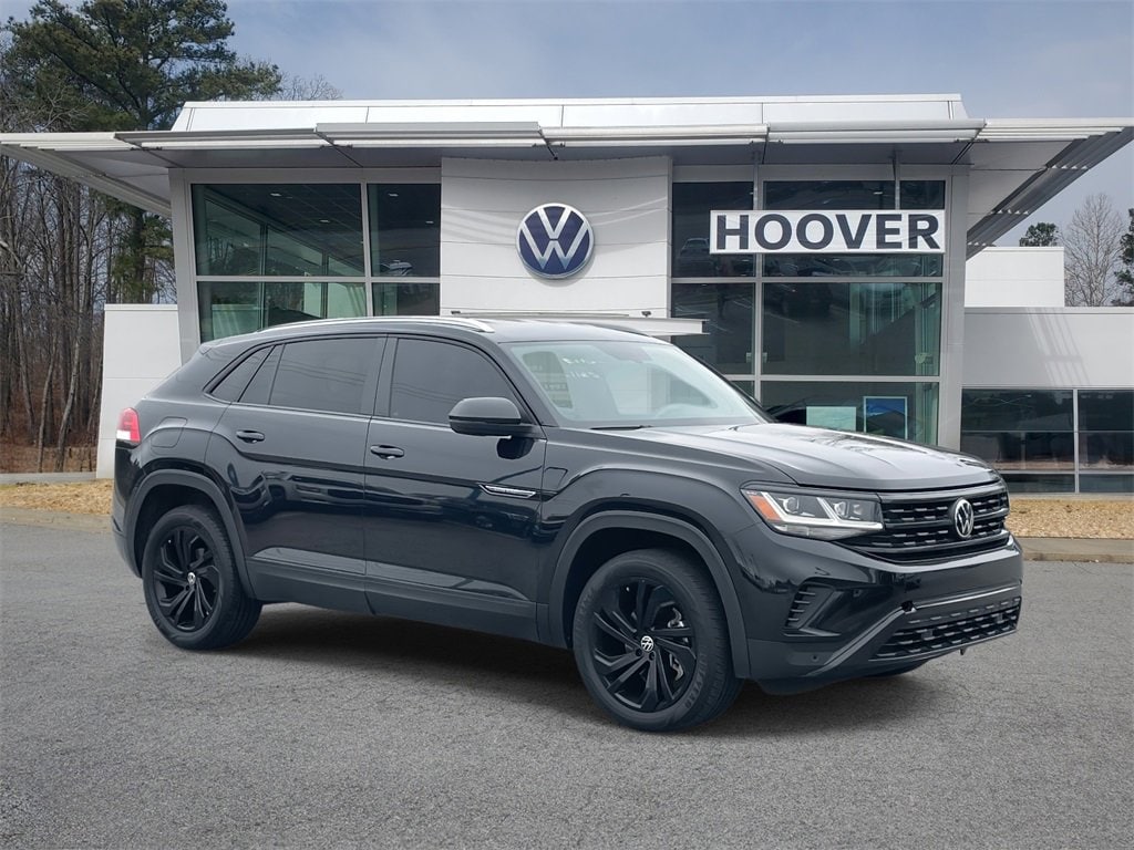 2023 Volkswagen Atlas Cross Sport SE w/Tech's photo