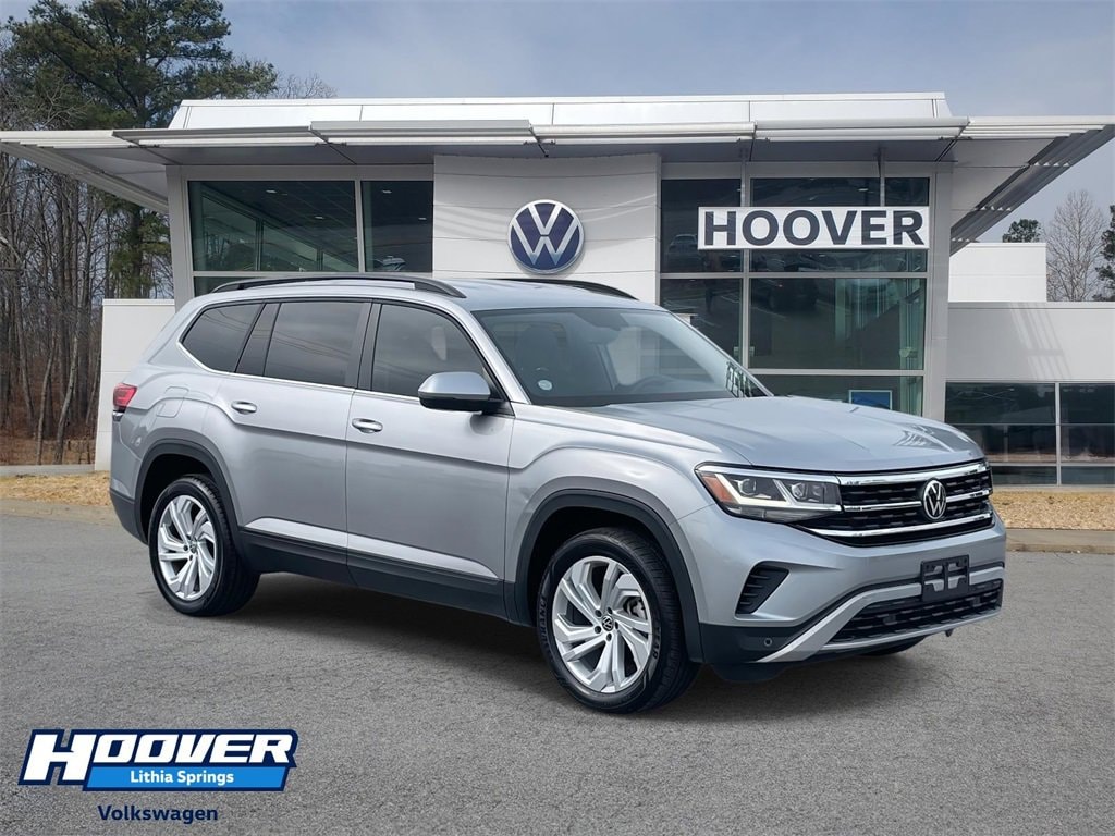 2022 Volkswagen Atlas SE w/Tech's photo