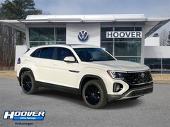 2026 Volkswagen Atlas Cross Sport 2.0T SE w/Technology 2.0T SE w/Technology 4MOTION