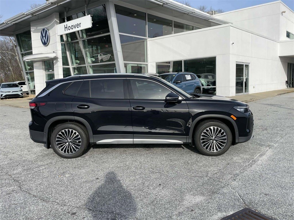 New 2026 Volkswagen Tiguan S 2.0T S FWD