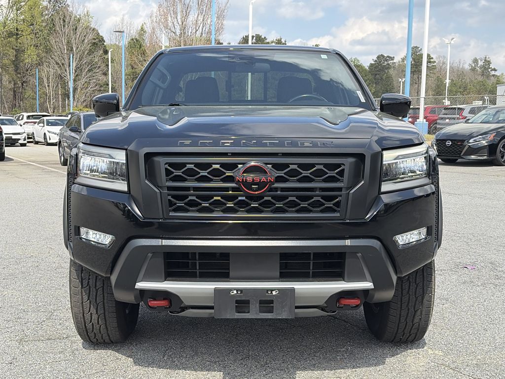 2024 Nissan Frontier PRO-4X - Photo 31