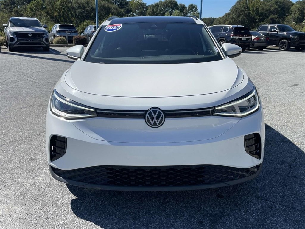 Used 2023 Volkswagen ID.4 PRO S with VIN 1V2VMPE82PC046244 for sale in Lithia Springs, GA