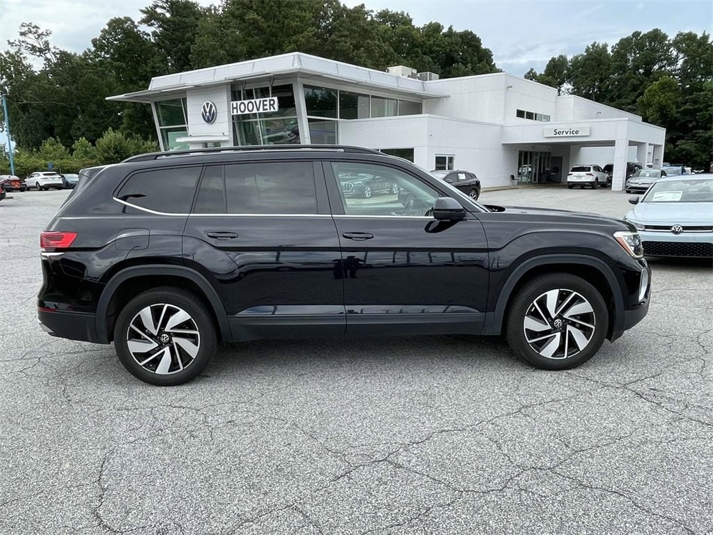 Used 2024 Volkswagen Atlas 2.0T SE w/Technology 2.0T SE w/Technology 4MOTION