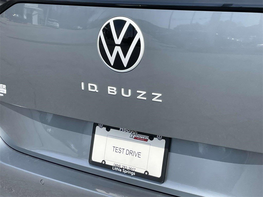 2025 Volkswagen ID. Buzz PRO S - Photo 14