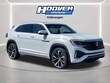  Volkswagen Atlas Cross Sport