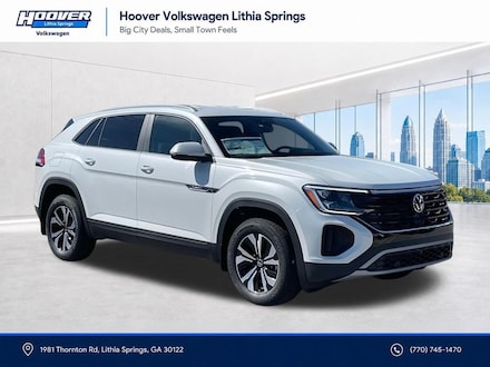 2026 Volkswagen Atlas Cross Sport 2.0T SE 2.0T SE FWD