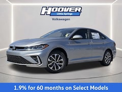 2026 Volkswagen Jetta S S Auto
