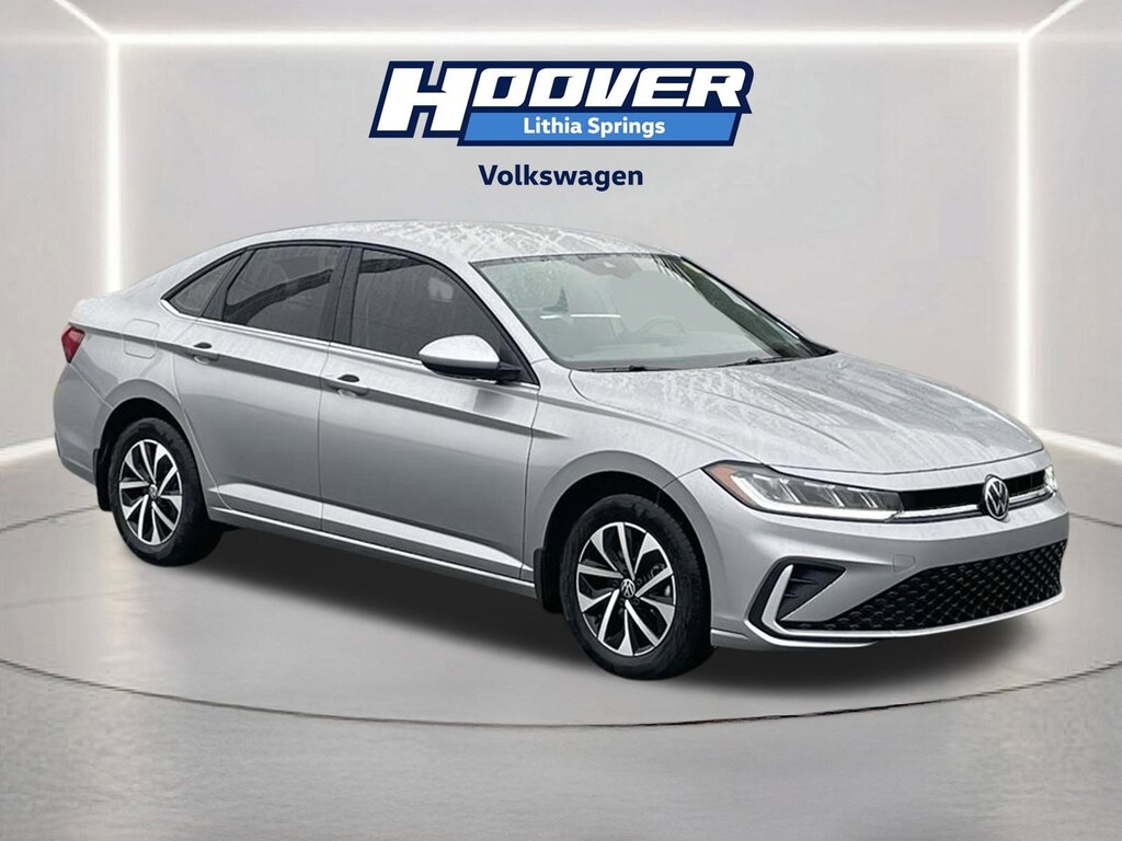 New 2026 Volkswagen Jetta S S Auto