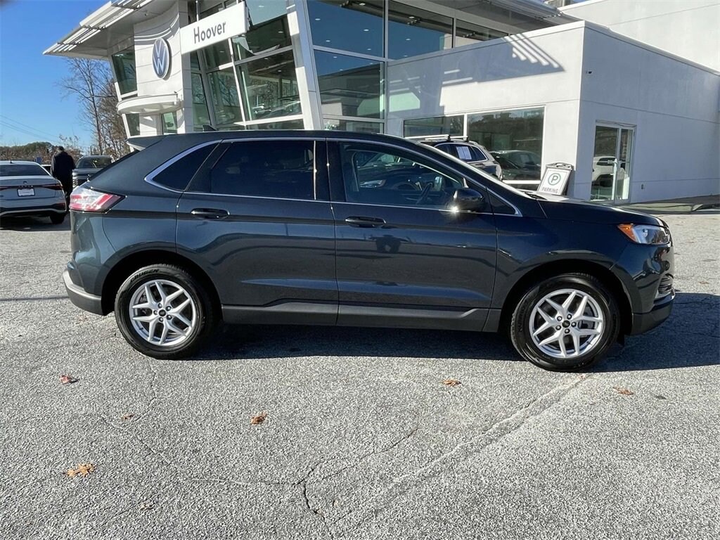 Used 2024 Ford Edge SEL SEL AWD