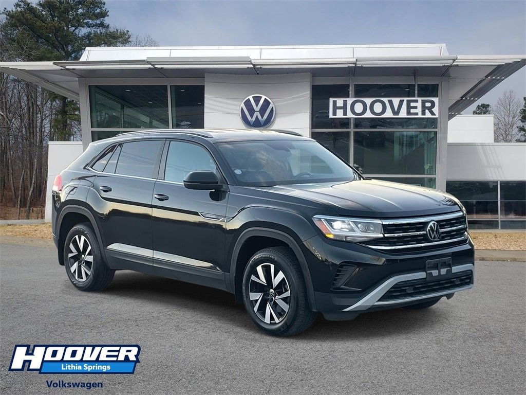 Used 2022 Volkswagen Atlas Cross Sport 2.0T SE 2.0T SE 4MOTION