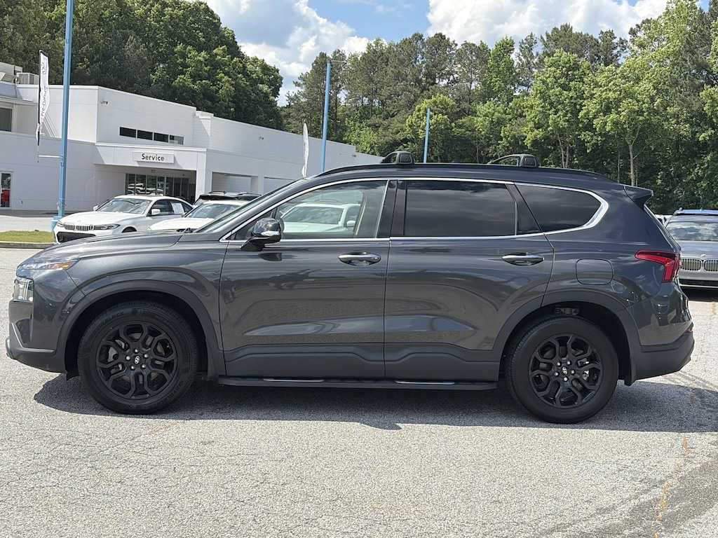Used 2022 Hyundai Santa Fe XRT XRT FWD
