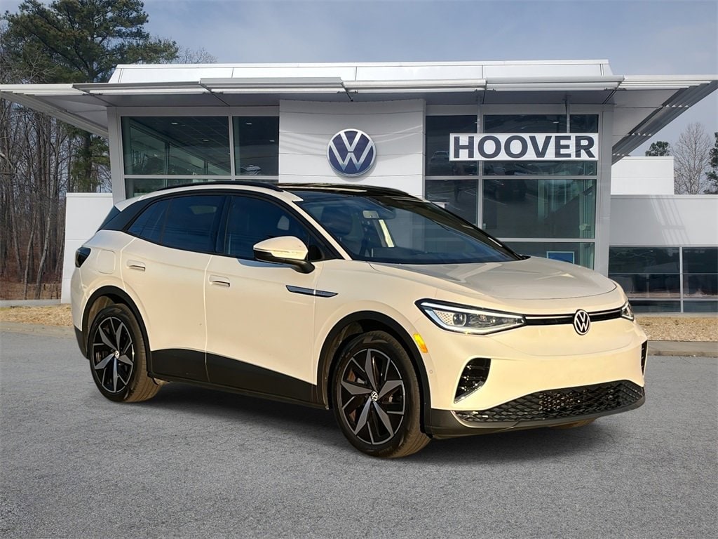 2023 Volkswagen ID.4 PRO S's photo