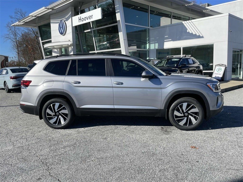 New 2026 Volkswagen Atlas 2.0T SE w/Technology 2.0T SE w/Technology FWD