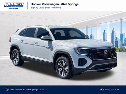 2026 Volkswagen Atlas Cross Sport 2.0T SE 2.0T SE FWD