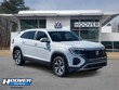  Volkswagen Atlas Cross Sport