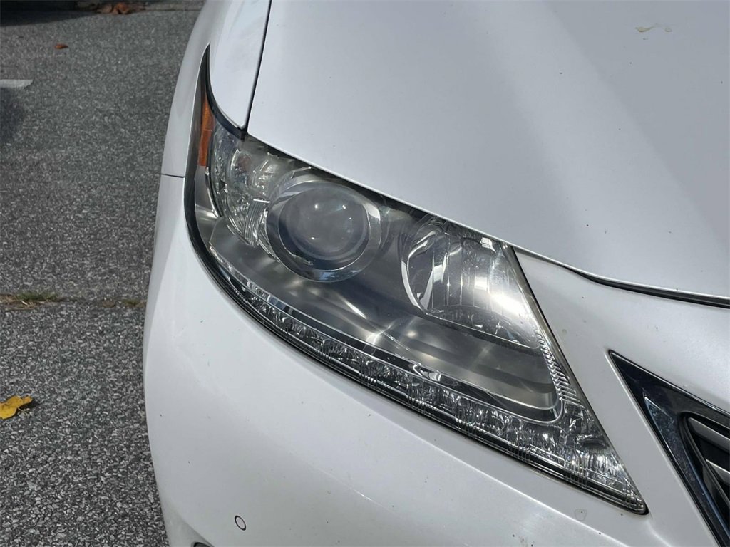 2014 Lexus ES 350 photo 2