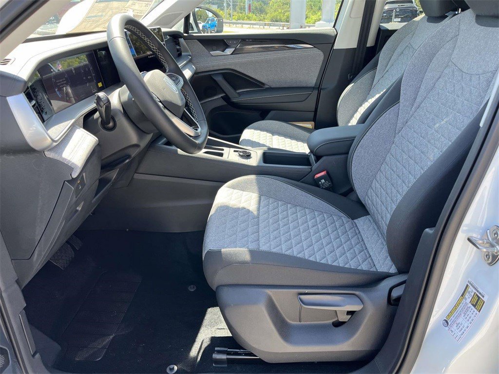2025 Volkswagen Tiguan S - Photo 16