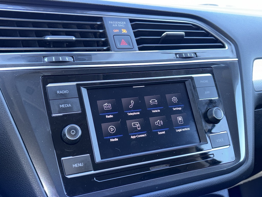 Certified 2023 Volkswagen Tiguan S 2.0T S FWD