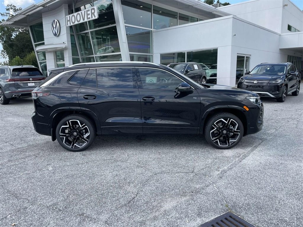 New 2025 Volkswagen Atlas 2.0T SEL Premium R-Line 2.0T SEL Premium R-Line 4MOTION