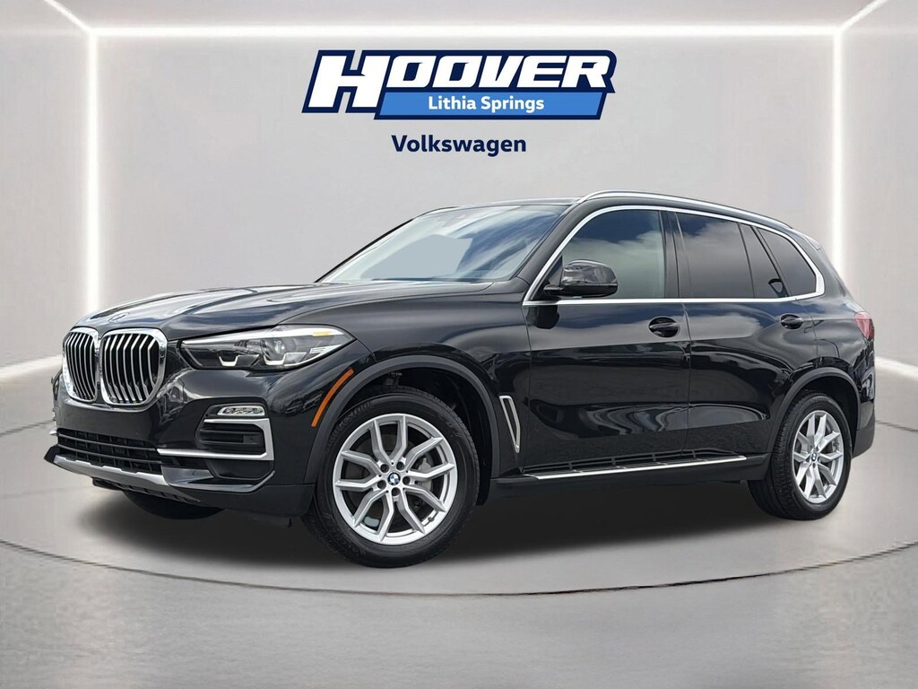 Used 2019 BMW X5 xDrive40i xDrive40i Sports Activity Vehicle