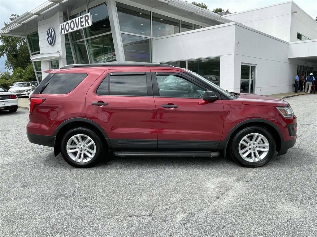 Used 2017 Ford Explorer Base with VIN 1FM5K7B89HGB27159 for sale in Lithia Springs, GA