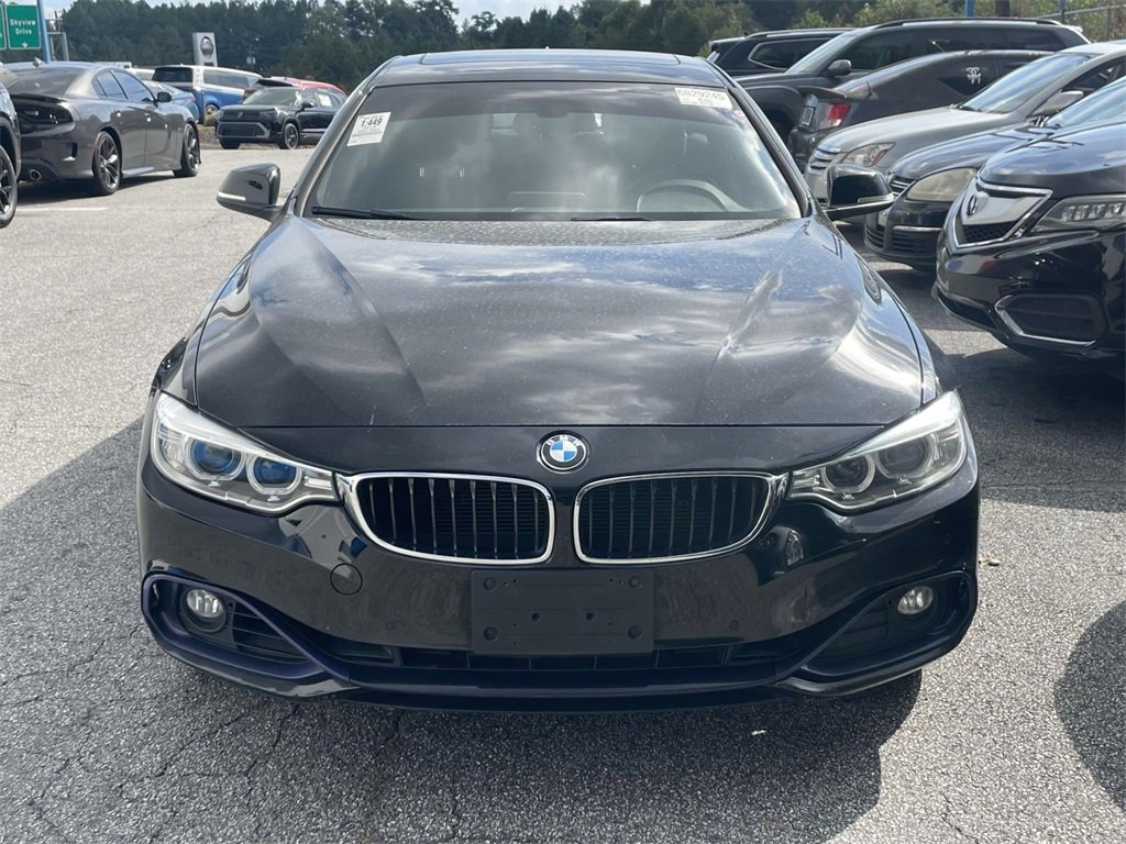 2016 Bmw 428i xDrive GC SULEV-PZEV photo 2