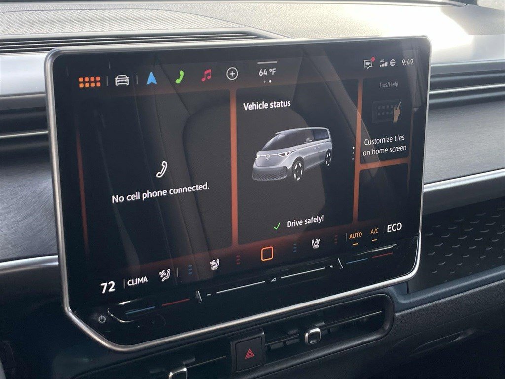 2025 Volkswagen ID. Buzz PRO S - Photo 25