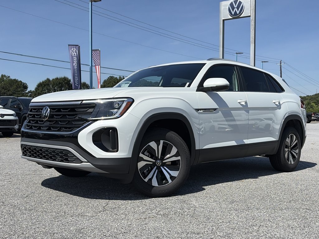 2026 Volkswagen Atlas Cross Sport SE