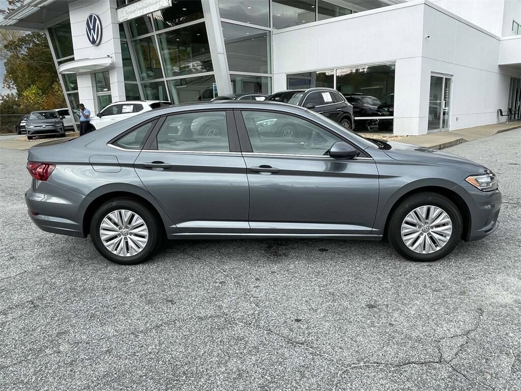 Used 2020 Volkswagen Jetta S S Auto w/SULEV
