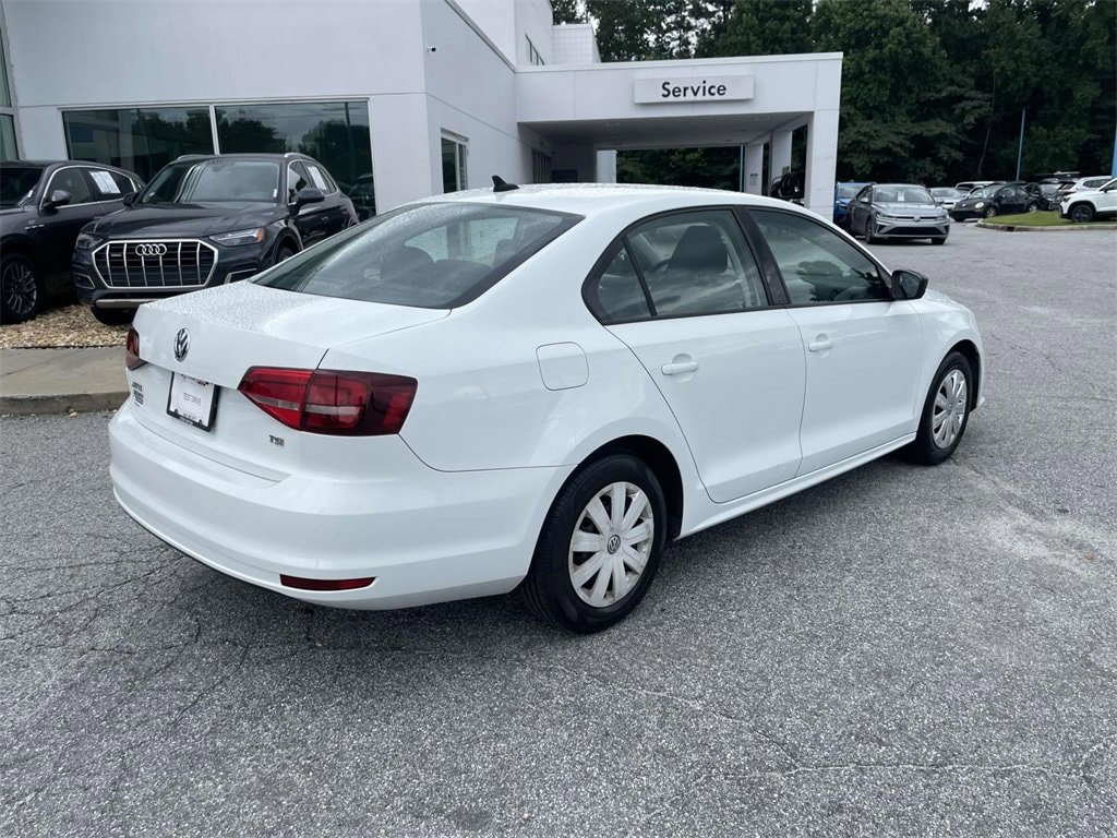 Used 2016 Volkswagen Jetta Sedan 1.4T S w/Technology Auto 1.4T S w/Technology