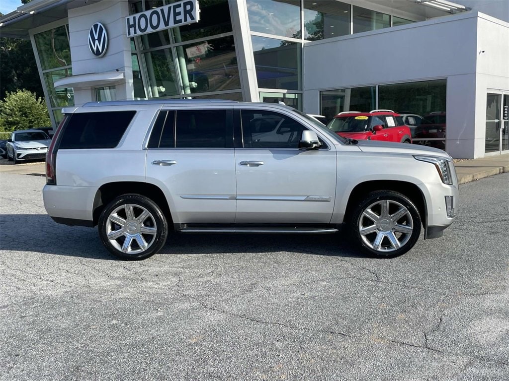 Used 2018 Cadillac Escalade Luxury with VIN 1GYS3BKJ7JR328606 for sale in Lithia Springs, GA
