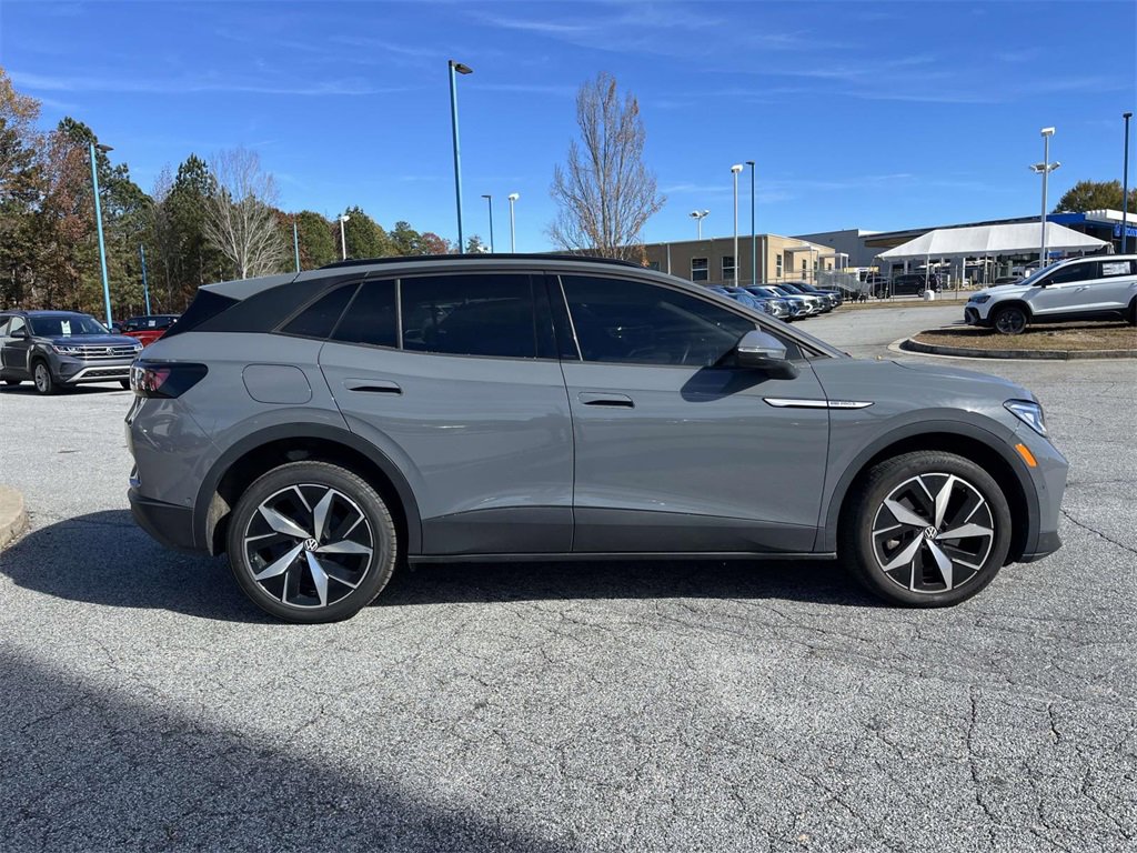 2023 Volkswagen ID.4 Pro S photo 2