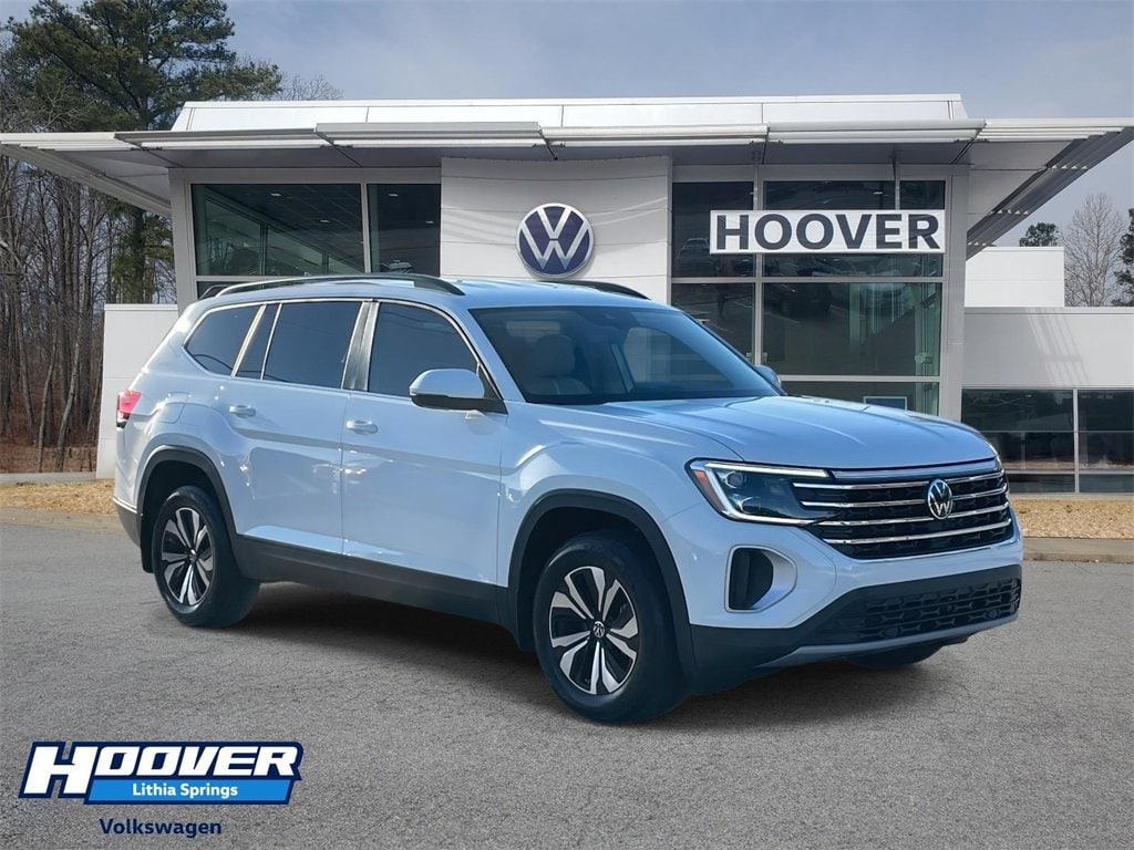 Certified 2025 Volkswagen Atlas 2.0T SE 2.0T SE FWD