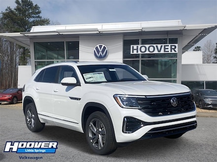 2024 Volkswagen Atlas Cross Sport 2.0T SEL R-Line 2.0T SEL R-Line 4MOTION