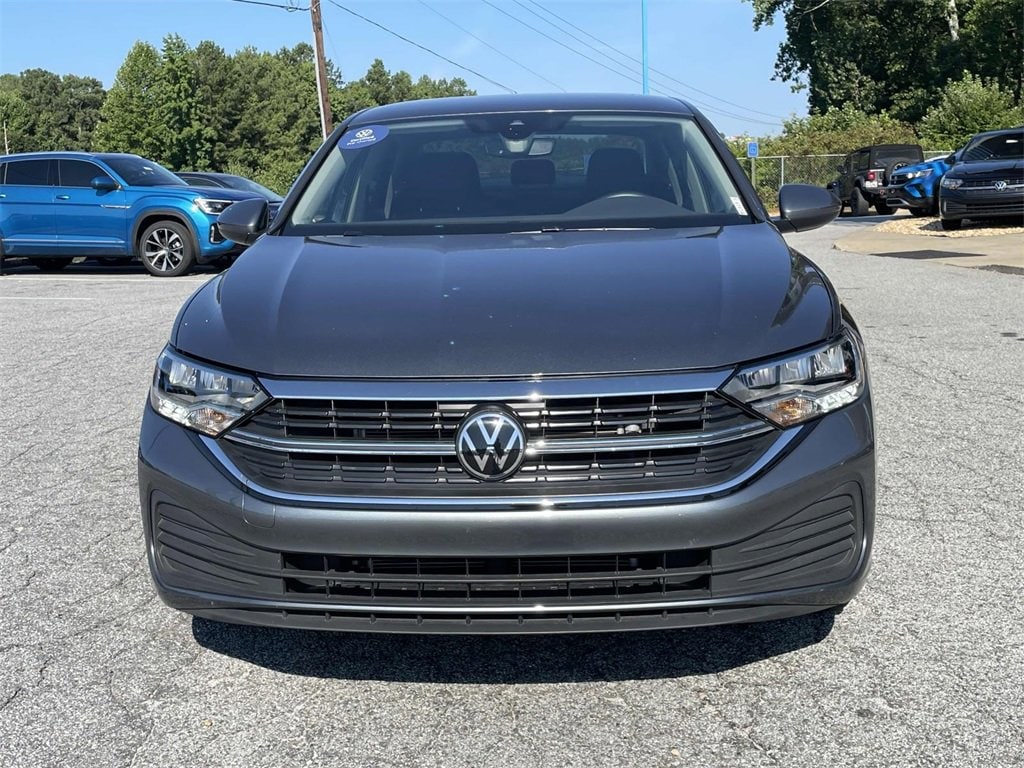 Certified 2023 Volkswagen Jetta SE with VIN 3VWEM7BU8PM058347 for sale in Lithia Springs, GA