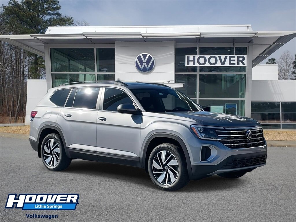 New 2026 Volkswagen Atlas 2.0T SE w/Technology 2.0T SE w/Technology FWD