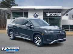 2025 Volkswagen Tiguan S 2.0T S FWD