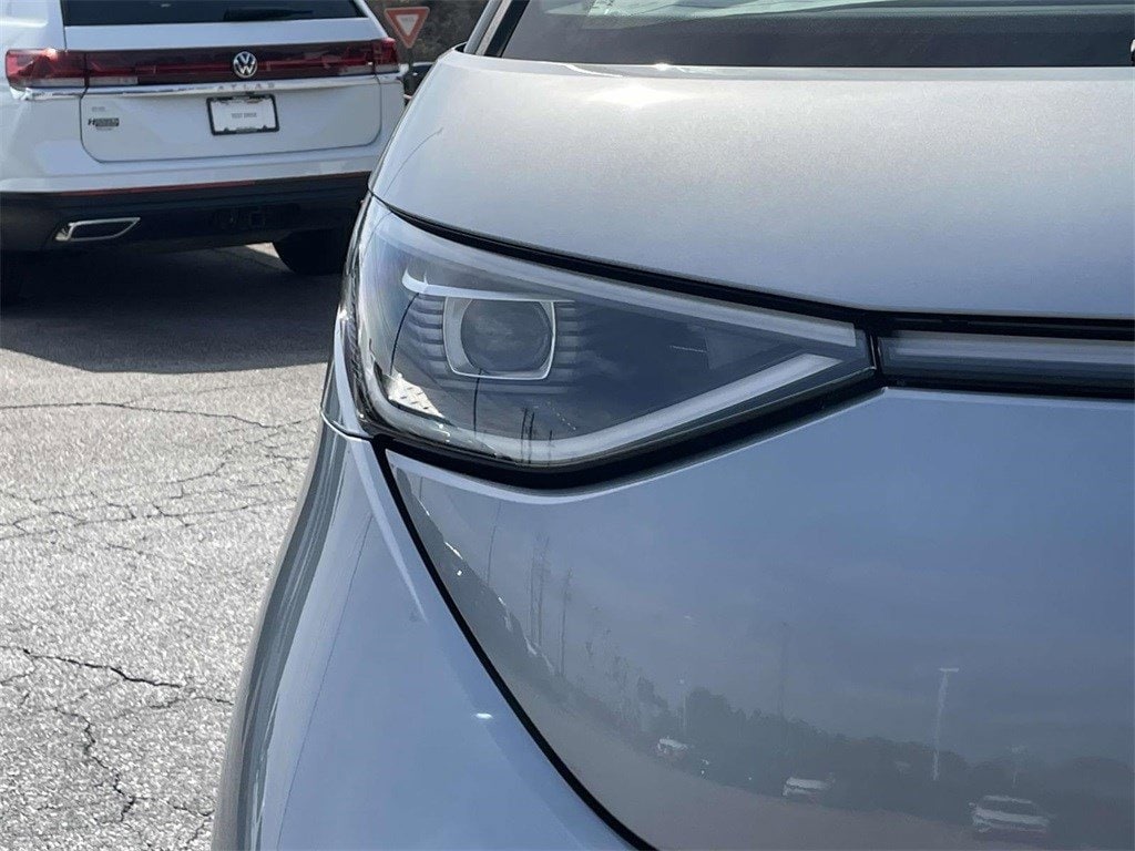 2025 Volkswagen ID. Buzz PRO S - Photo 12