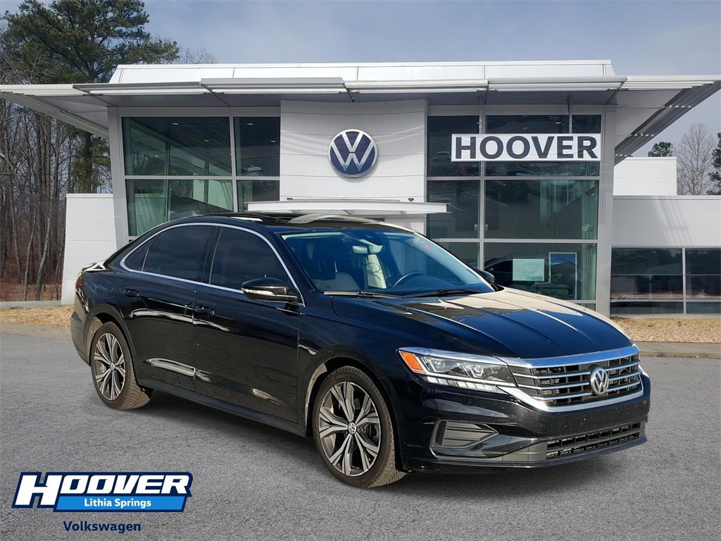 2021 Volkswagen Passat SE