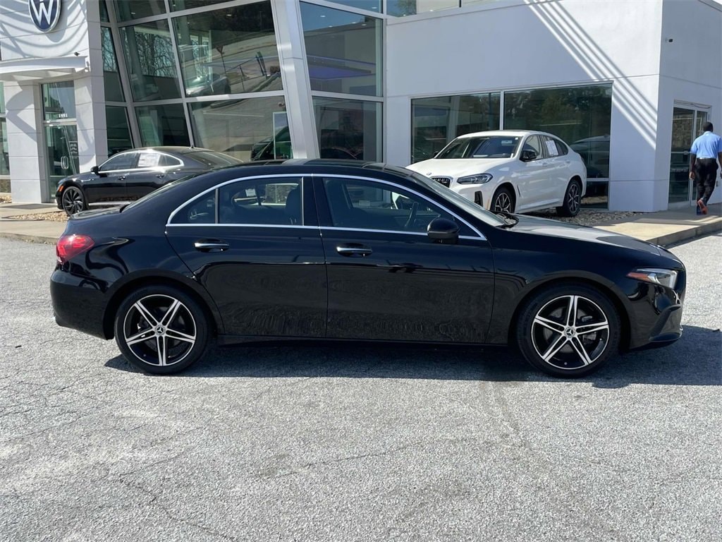 Used 2022 Mercedes-Benz A-Class A220 with VIN W1K3G4EB0NJ366655 for sale in Lithia Springs, GA