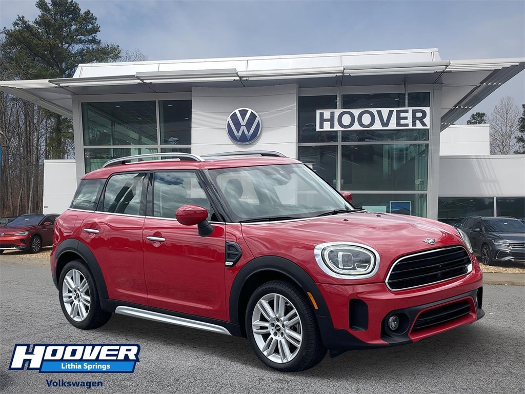 2022 MINI Countryman Base's photo