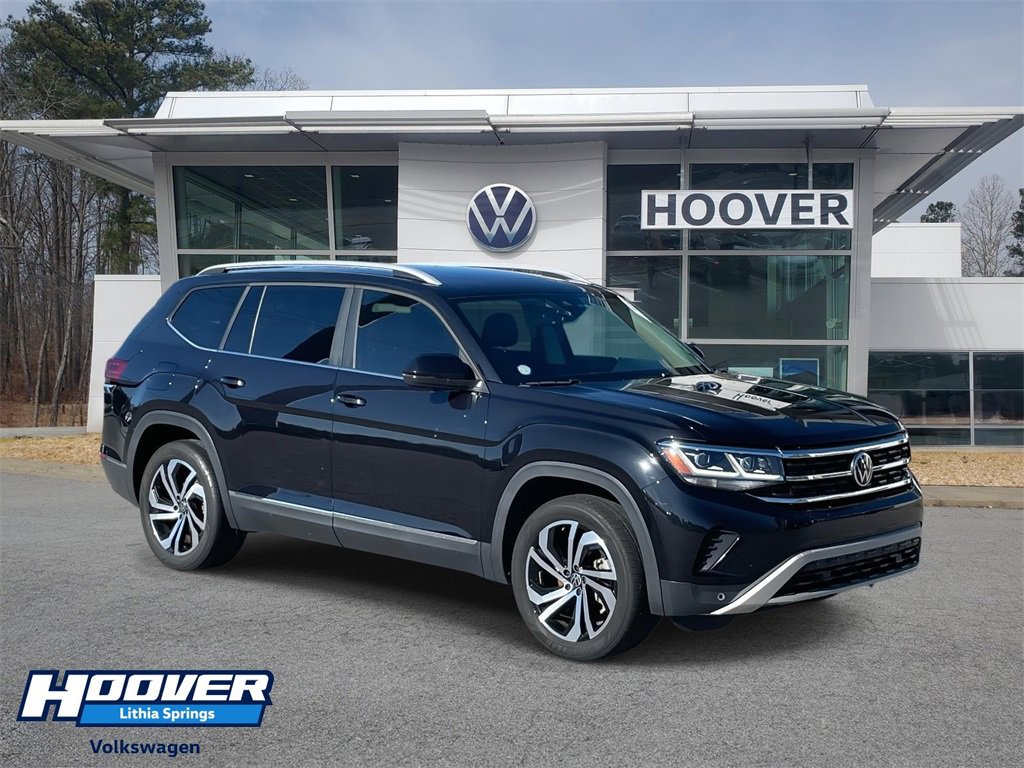 2022 Volkswagen Atlas SEL
